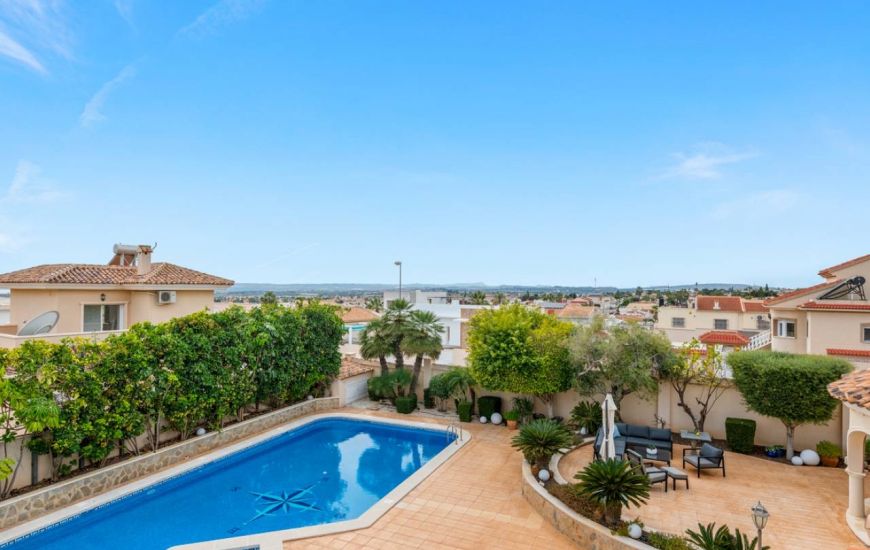 Sale - Villa - Ciudad Quesada