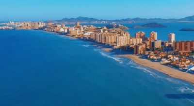 Apartments - New Build - Mar Menor - 