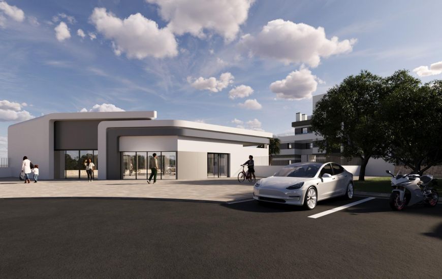 Nueva construcción  - Villa - Mutxamel