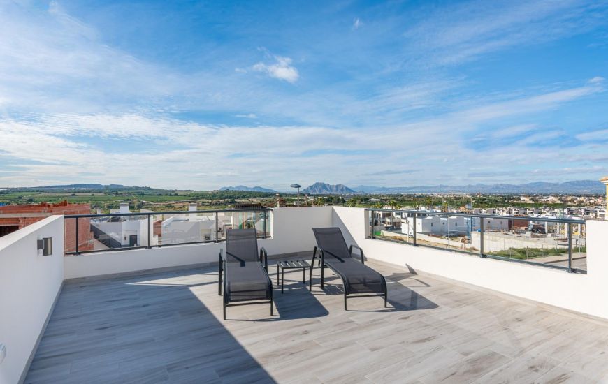 New Build - Villa - Benijófar - 