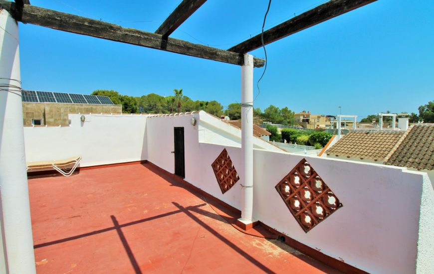 Sale - Villa - Villamartin