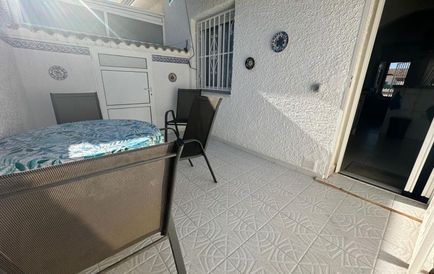 Venta - Bungalow - Ciudad Quesada