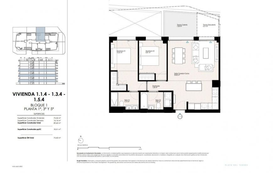 Nueva construcción  - Apartamentos - Villajoyosa