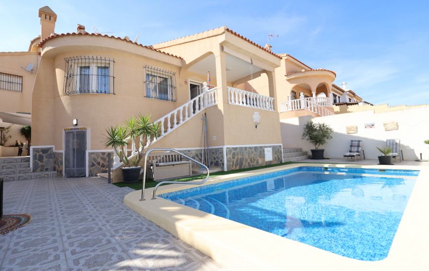 Sale - Villa - Ciudad Quesada