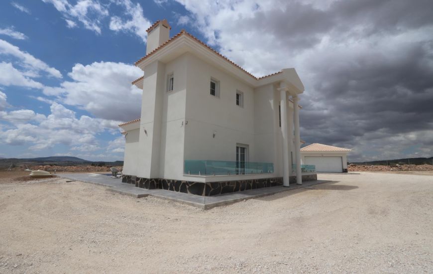 New Build - Villa - Pinoso