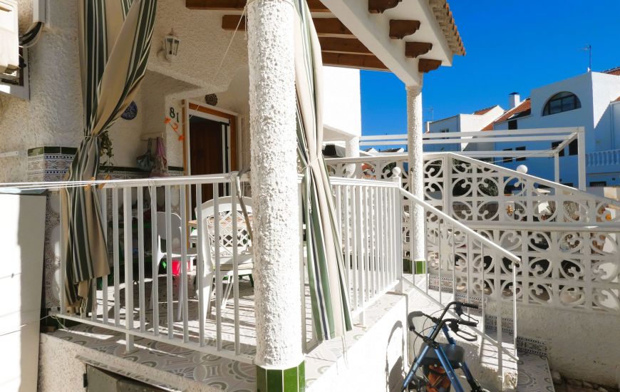 Sale - Bungalow - Calas Blancas
