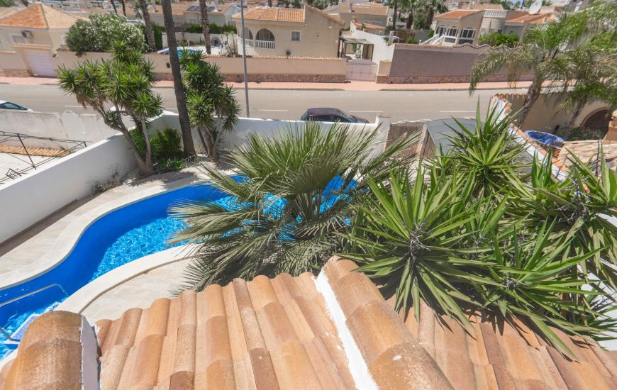 Sale - Villa - Ciudad Quesada