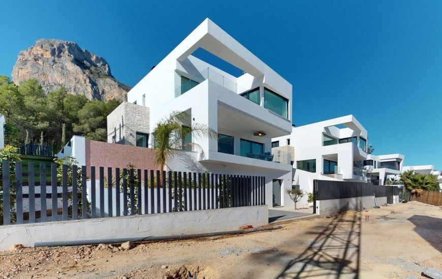 New Build - Villa - Polop