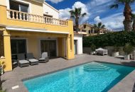 Sale - Villa - Algorfa