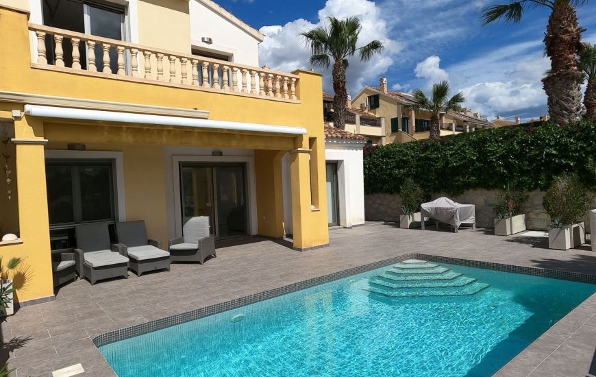 Sale - Villa - Algorfa