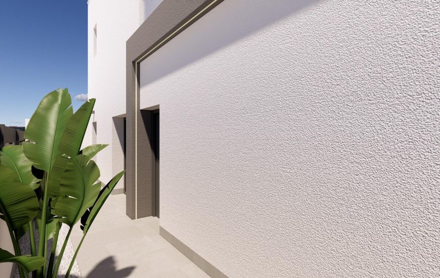 New Build - Villa - Benijófar - 