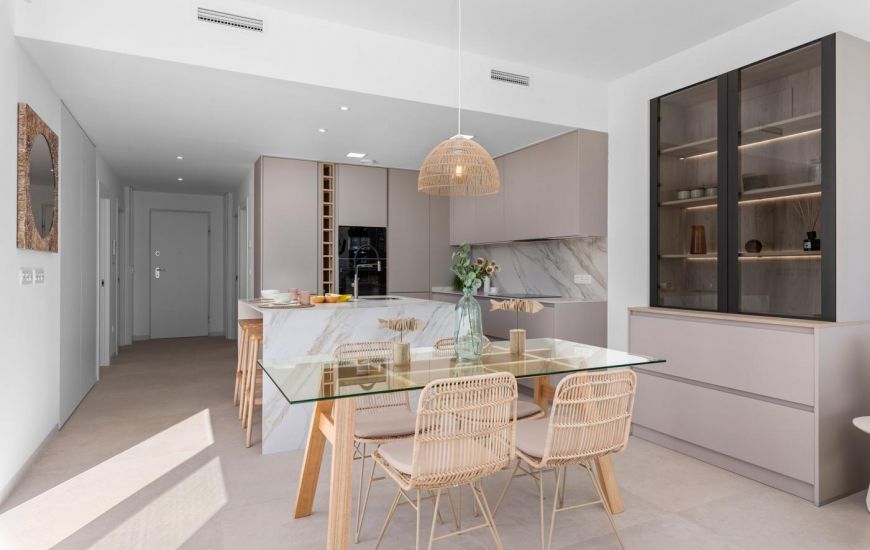 New Build - Villa - Los Alcázares