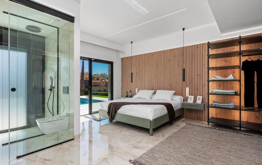 New Build - Villa - Algorfa - 