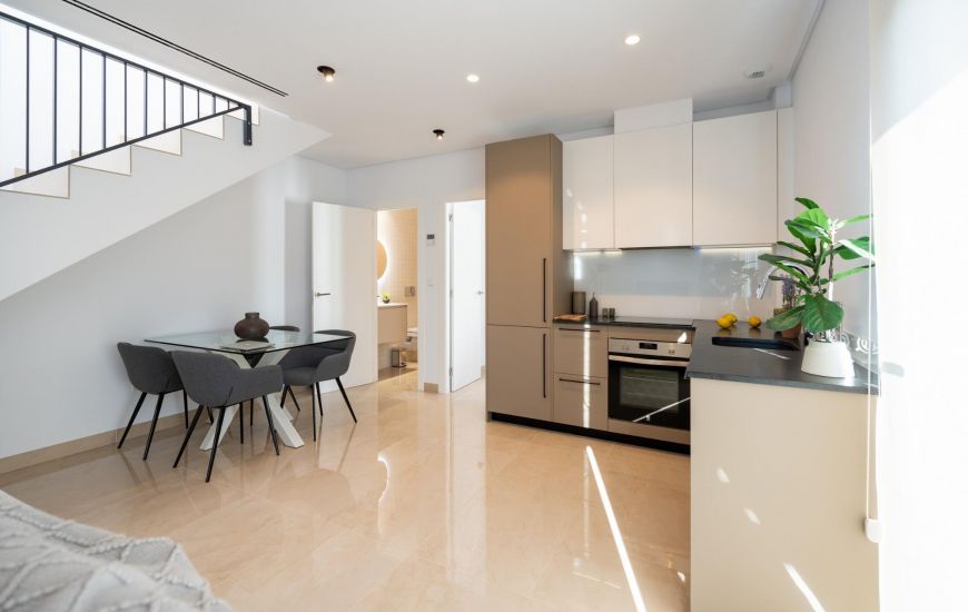 Nueva construcción  - Quad House - Gran Alacant