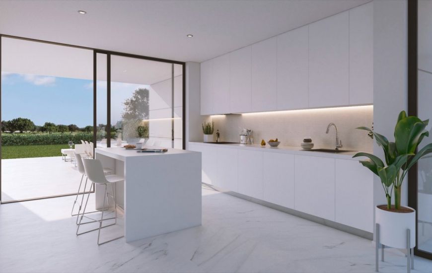 New Build - Villa - Banos y Mendigo
