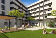 New Build - Apartments - Alicante