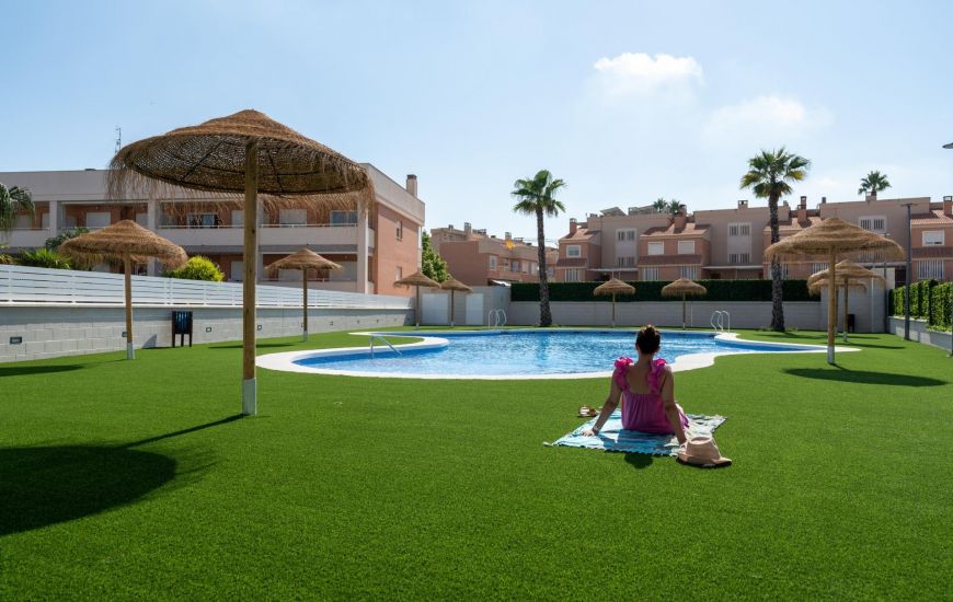 Nueva construcción  - Adosado - Gran Alacant