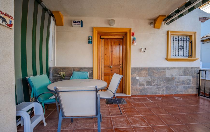 Sale - Semi Detached - La Zenia