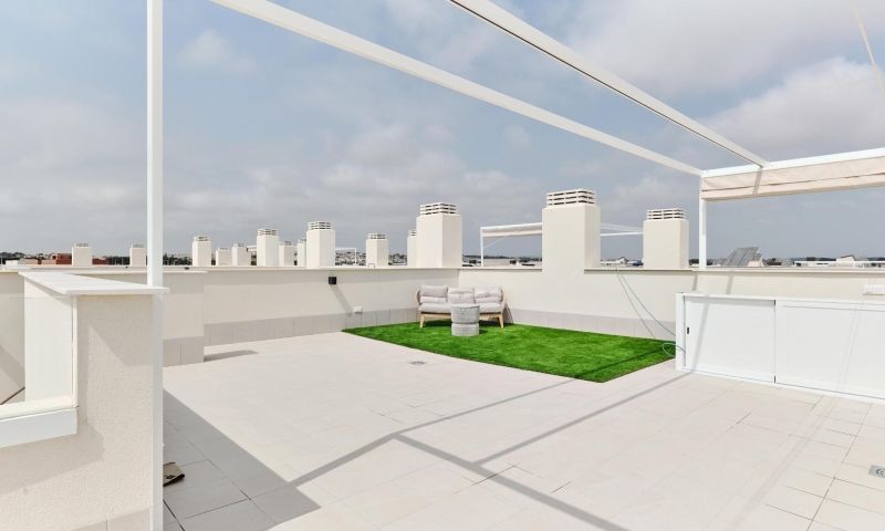 Sale - Bungalow - Torrevieja