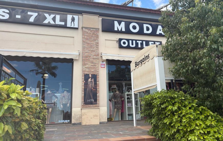 Sale - Shop - Algorfa