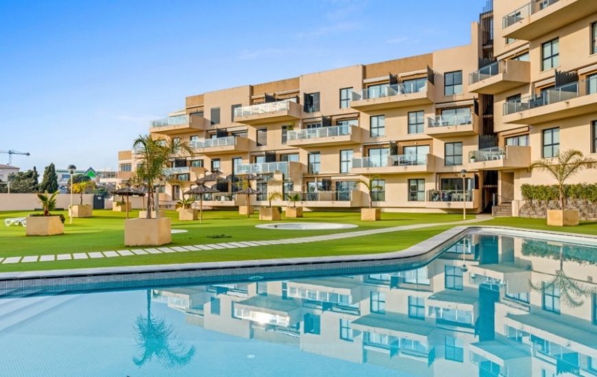 Sale - Villa - La Zenia