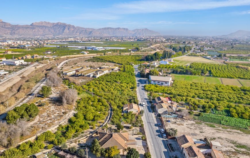 Venta - Country estate - Beniel