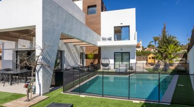 Villa - Sale - Ciudad Quesada - Ciudad Quesada