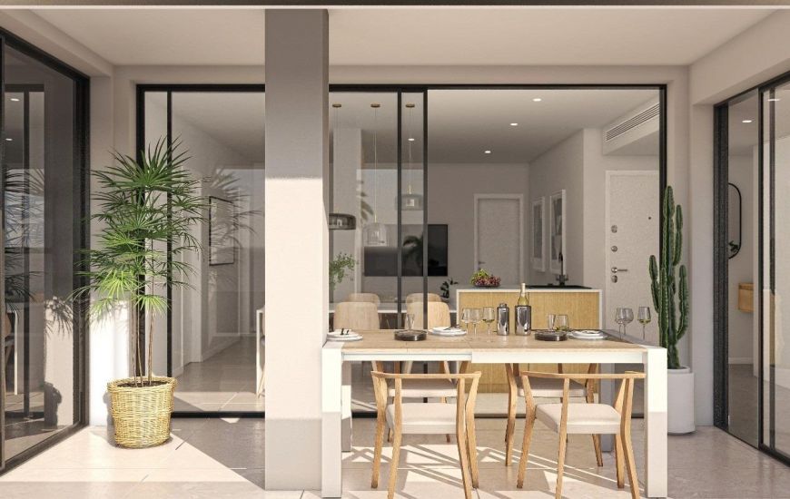 New Build - Apartments - San Pedro del Pinatar