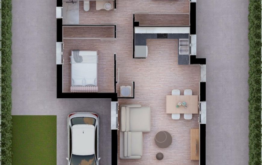New Build - Villa - Los Alcázares