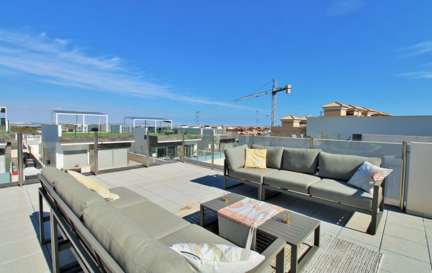 Venta - Villa - Villamartin