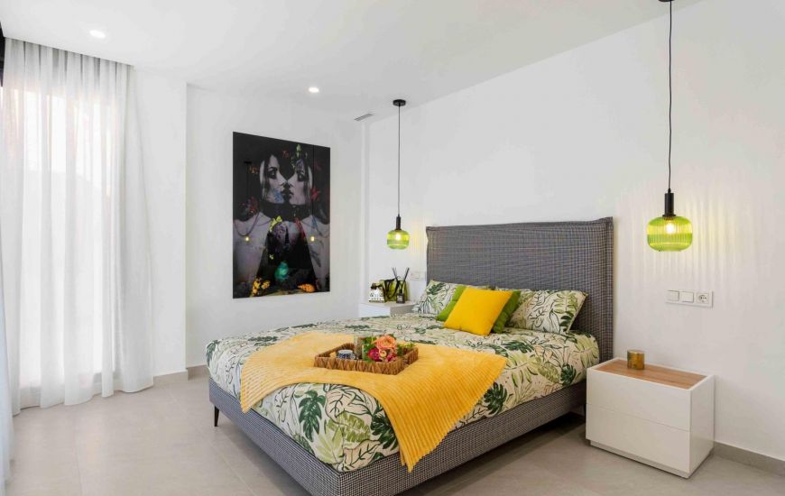 New Build - Villa - Rojales