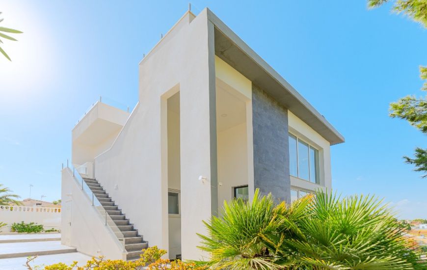 Sale - Villa - Los Balcones