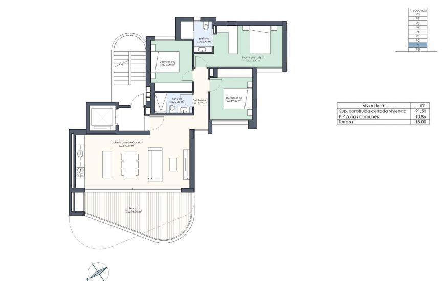 New Build - Apartments - Guardamar del Segura