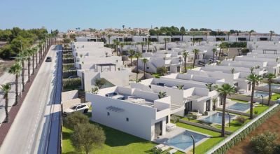 Villa - New Build - La Finca Golf Resort - La Finca Golf