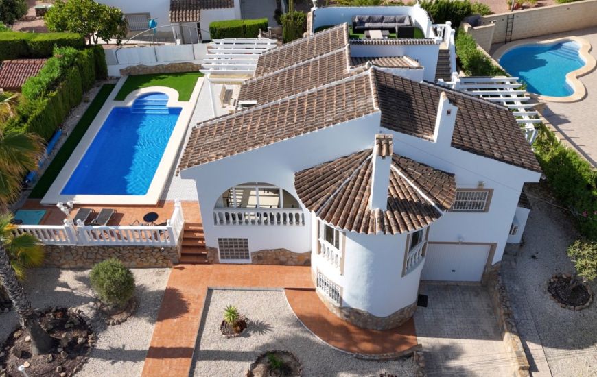 Sale - Villa - Ciudad Quesada