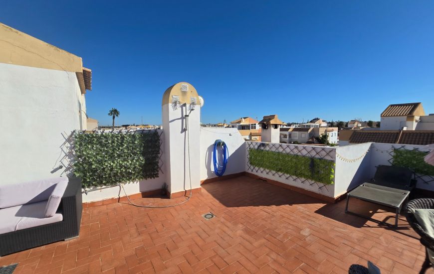 Sale - Apartment - Top Floor Apartment - Torrevieja