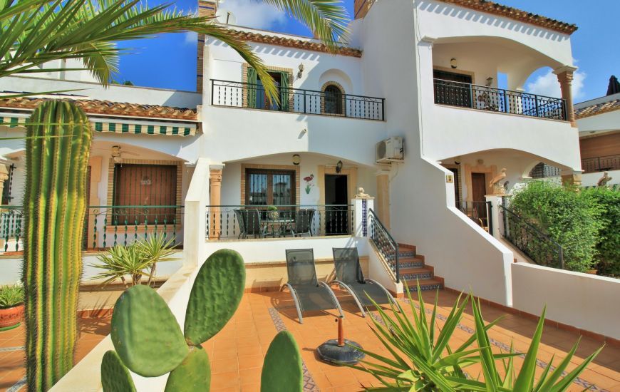 Venta - Adosado - Villamartin