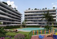 Nueva construcción  - Apartamentos - Santa Pola