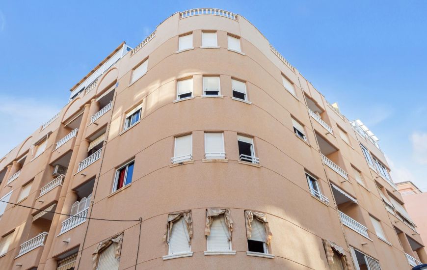 Venta - Apartamentos - Torrevieja