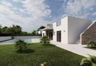 Nueva construcción  - Villa - Torre Pacheco