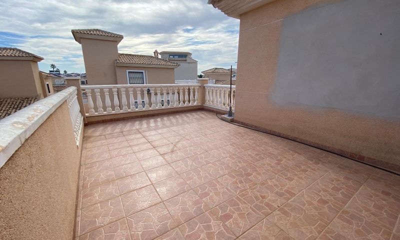 Sale - Villa - Orihuela Costa