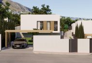 Nueva construcción  - Villa - Finestrat