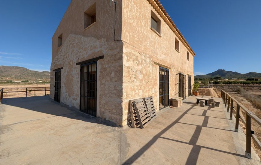 Sale - Finca - Salinas