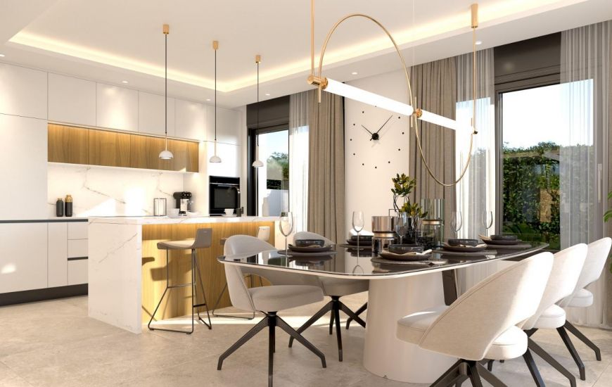 Nueva construcción  - Villa - Orihuela Costa