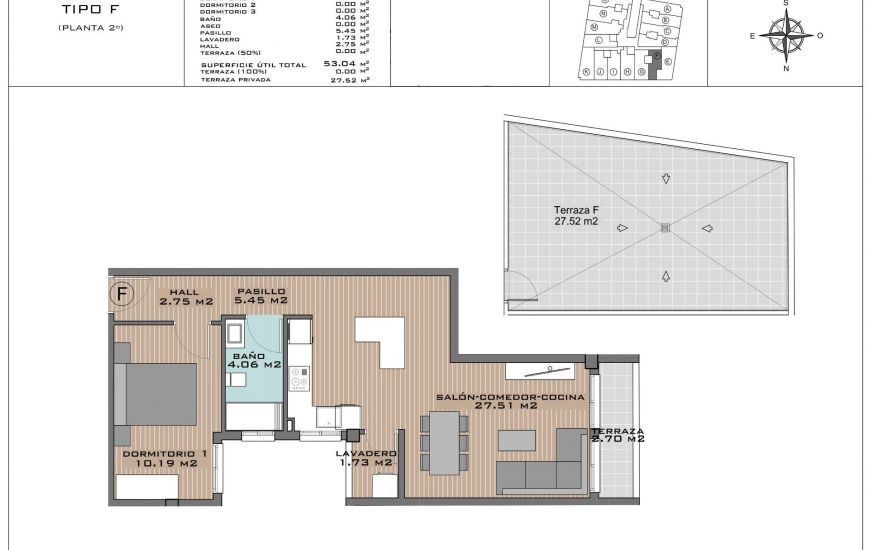 Nueva construcción  - Apartamentos - Algorfa