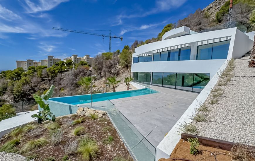 Venta - Villa - Altea