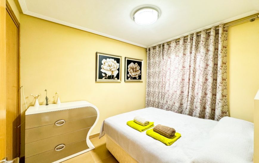  - Apartamentos - Playa Flamenca