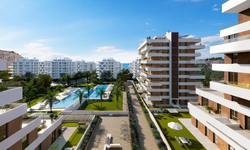 Sale - Apartments - Villajoyosa