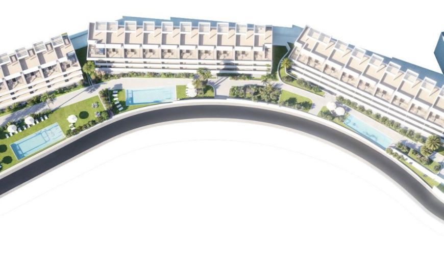 Nueva construcción  - Apartamentos - Finestrat