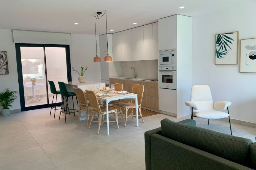 New Build - Villa - San Javier